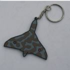 'Vulcanised' Rubber Keyring